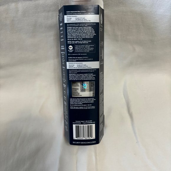EveryDrop by Whirlpool Ice and Refrigerator Water Filter 2 EDR2RXD1 (Pack of 1) - Picture 5 of 5
